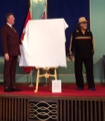 peresentation at Government HOuse